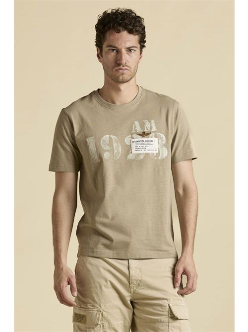 t-shirt manica corta AERONAUTICA MILITARE | TS2524UJ0068657618